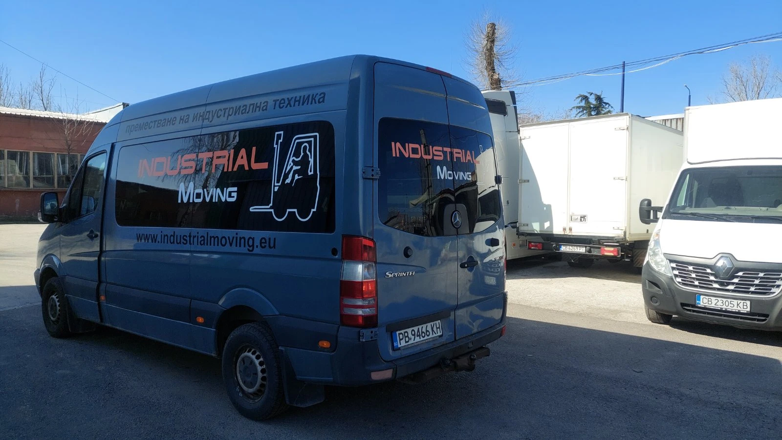 Mercedes-Benz Sprinter 315, снимка 2 - Бусове и автобуси - 53443312