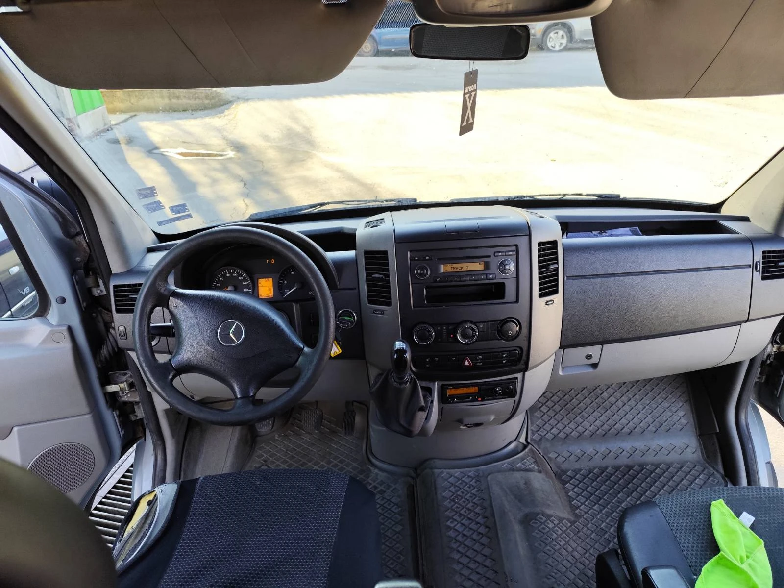 Mercedes-Benz Sprinter 315  - изображение 10