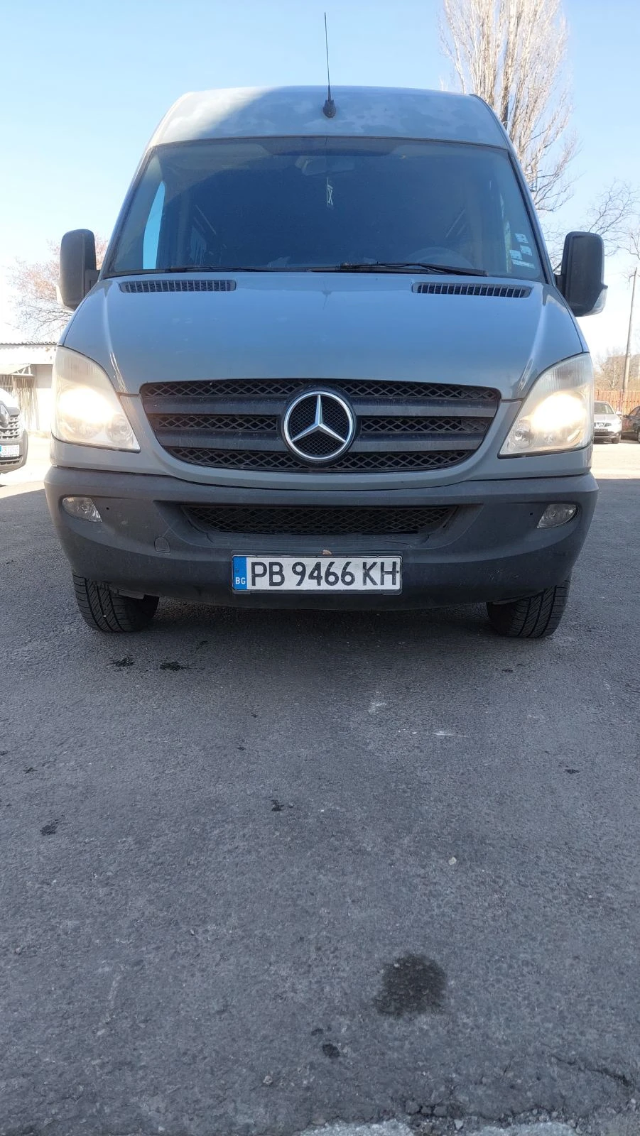 Mercedes-Benz Sprinter 315, снимка 3 - Бусове и автобуси - 53443312