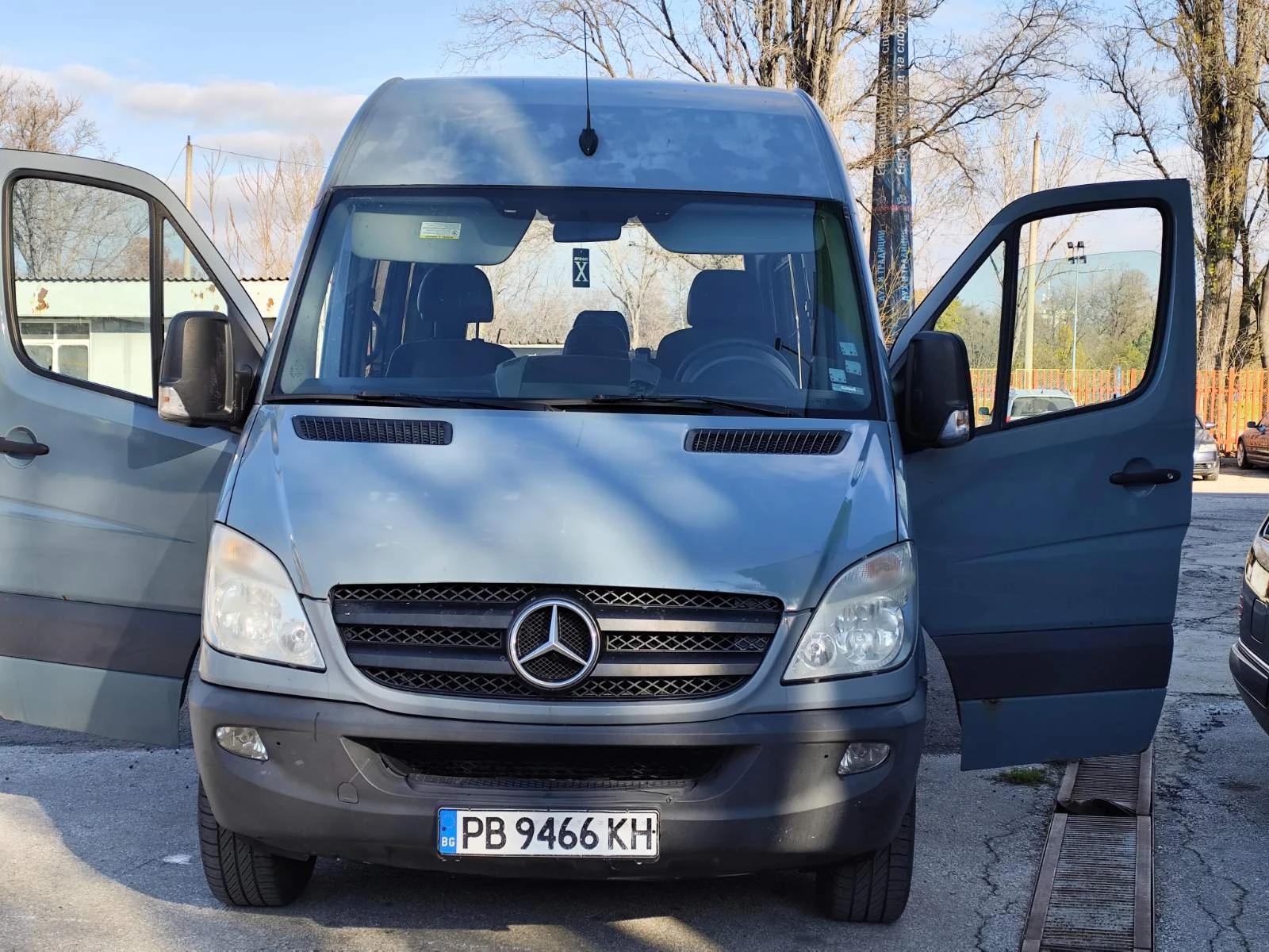 Mercedes-Benz Sprinter 315  - изображение 6