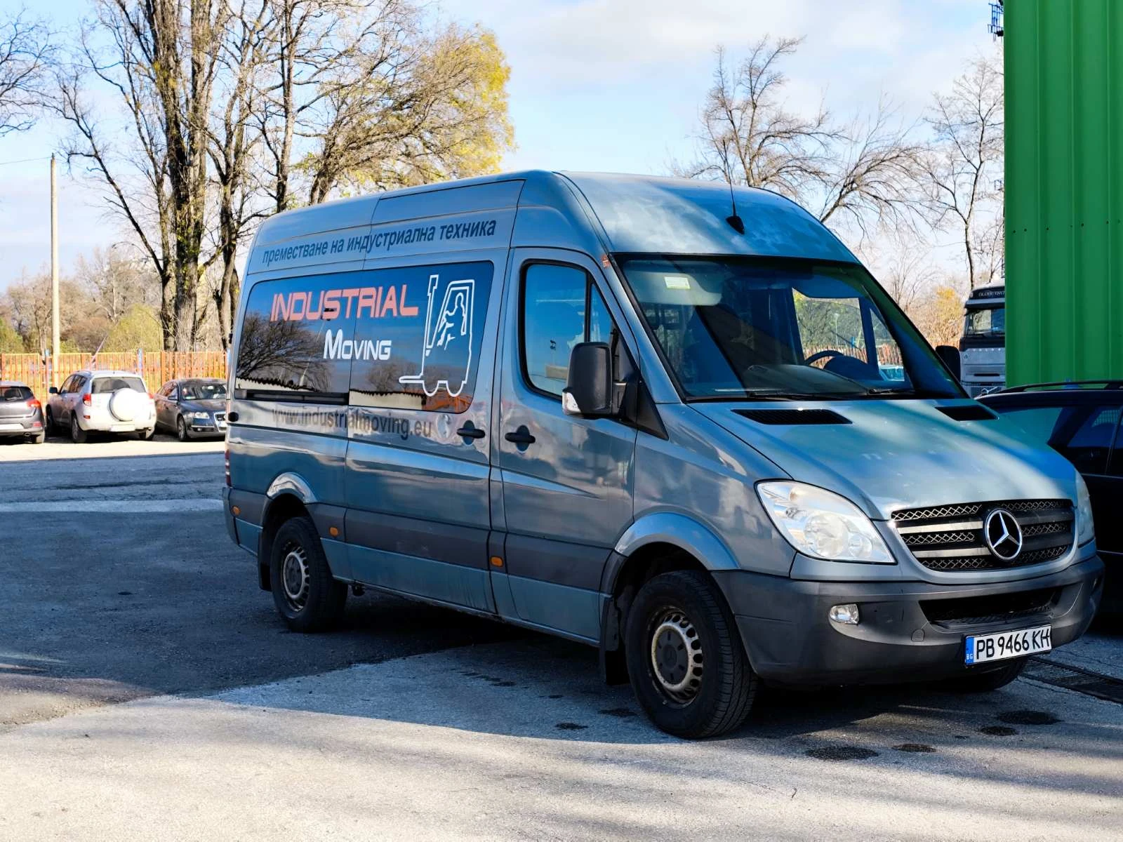 Mercedes-Benz Sprinter 315 | Mobile.bg � ����������� 1