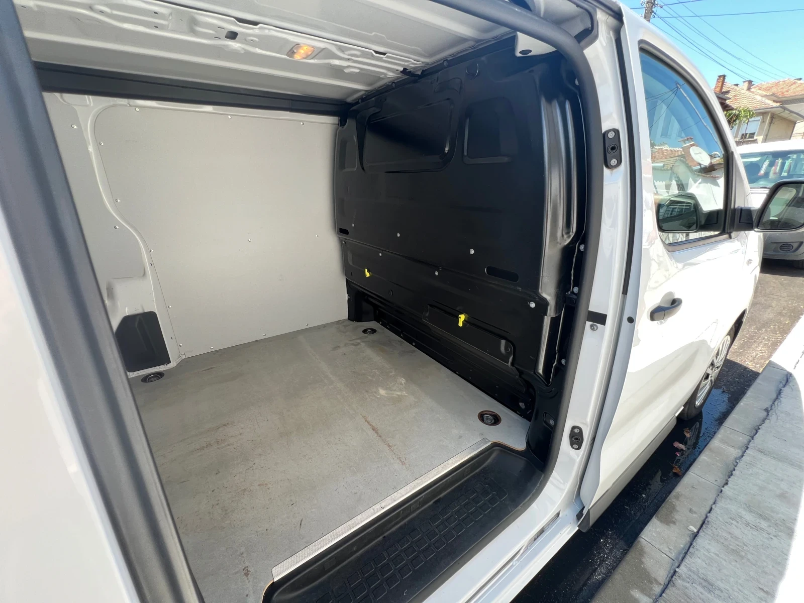 Fiat Scudo, снимка 7 - Бусове и автобуси - 55360915