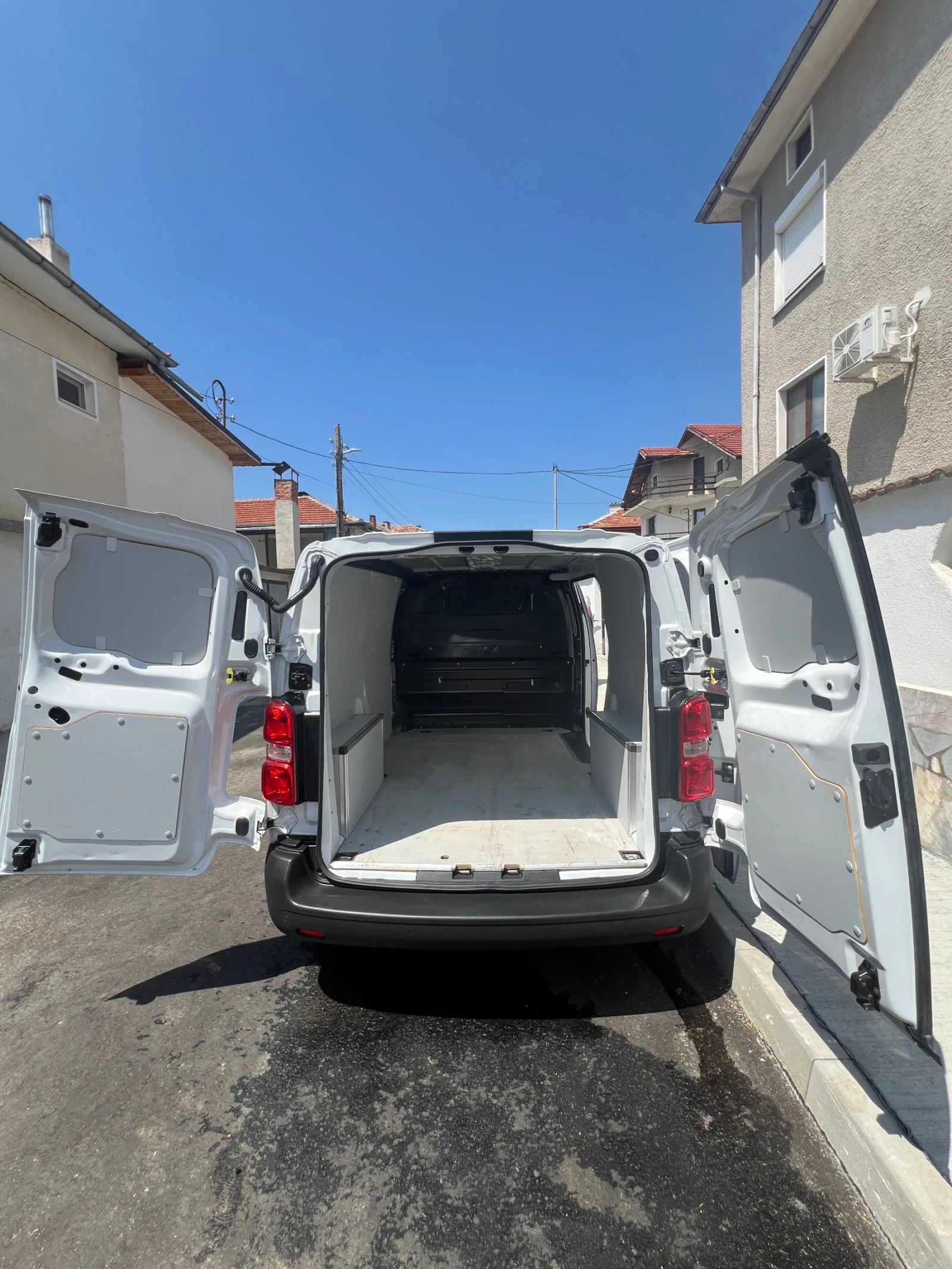 Fiat Scudo, снимка 4 - Бусове и автобуси - 55360915