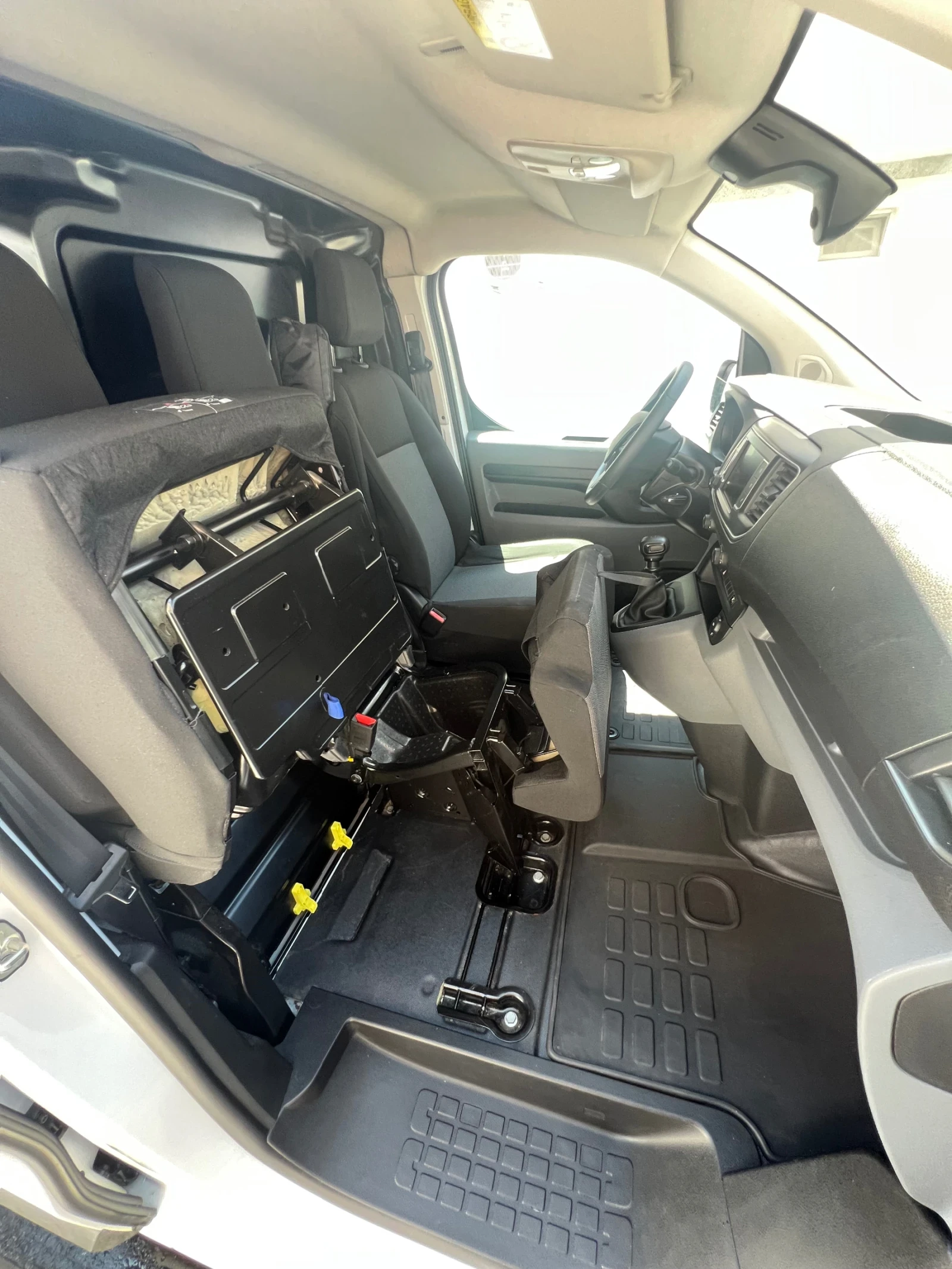 Fiat Scudo, снимка 8 - Бусове и автобуси - 55360915