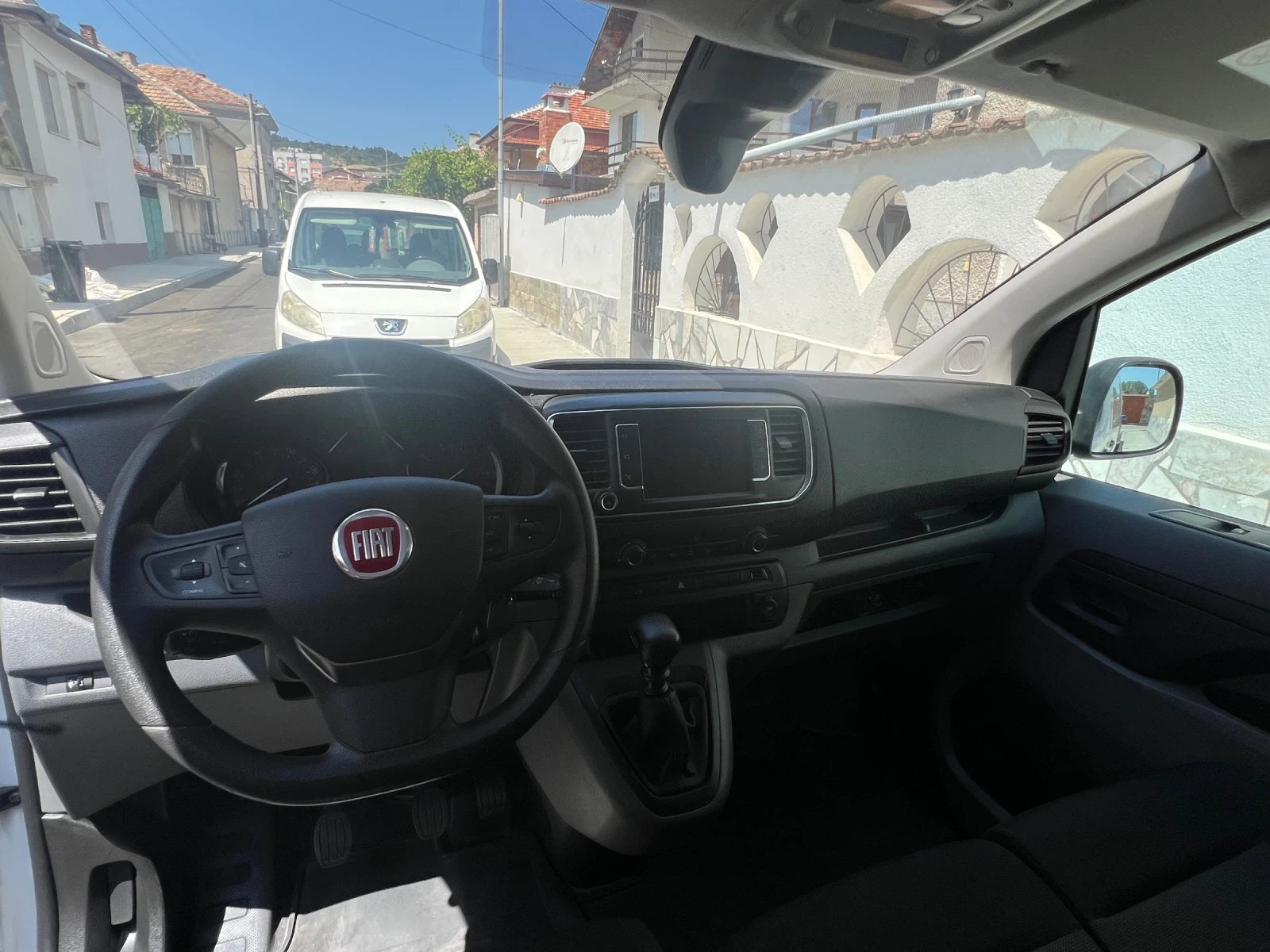 Fiat Scudo, снимка 11 - Бусове и автобуси - 55360915