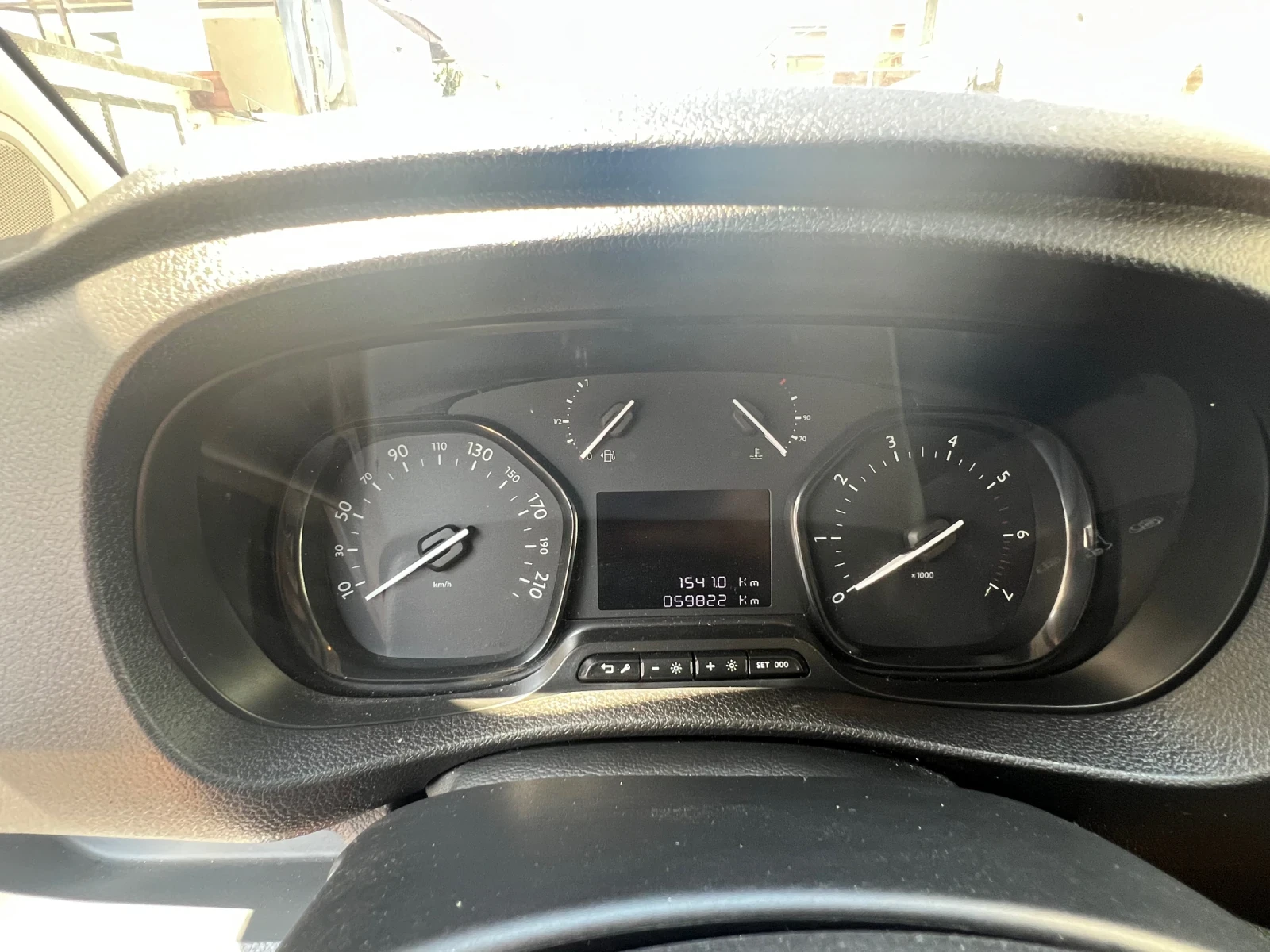 Fiat Scudo, снимка 15 - Бусове и автобуси - 55360915