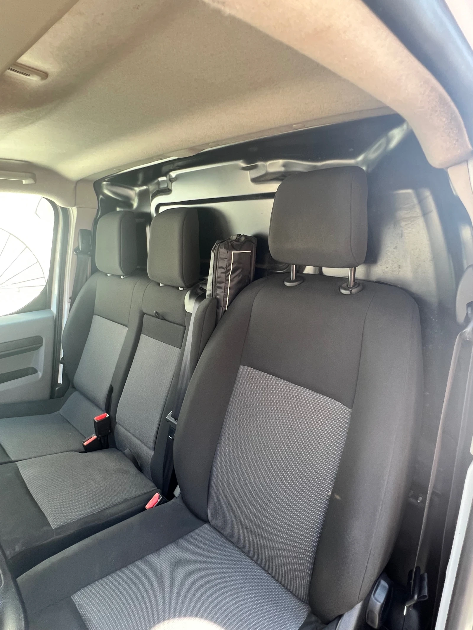 Fiat Scudo, снимка 12 - Бусове и автобуси - 55360915