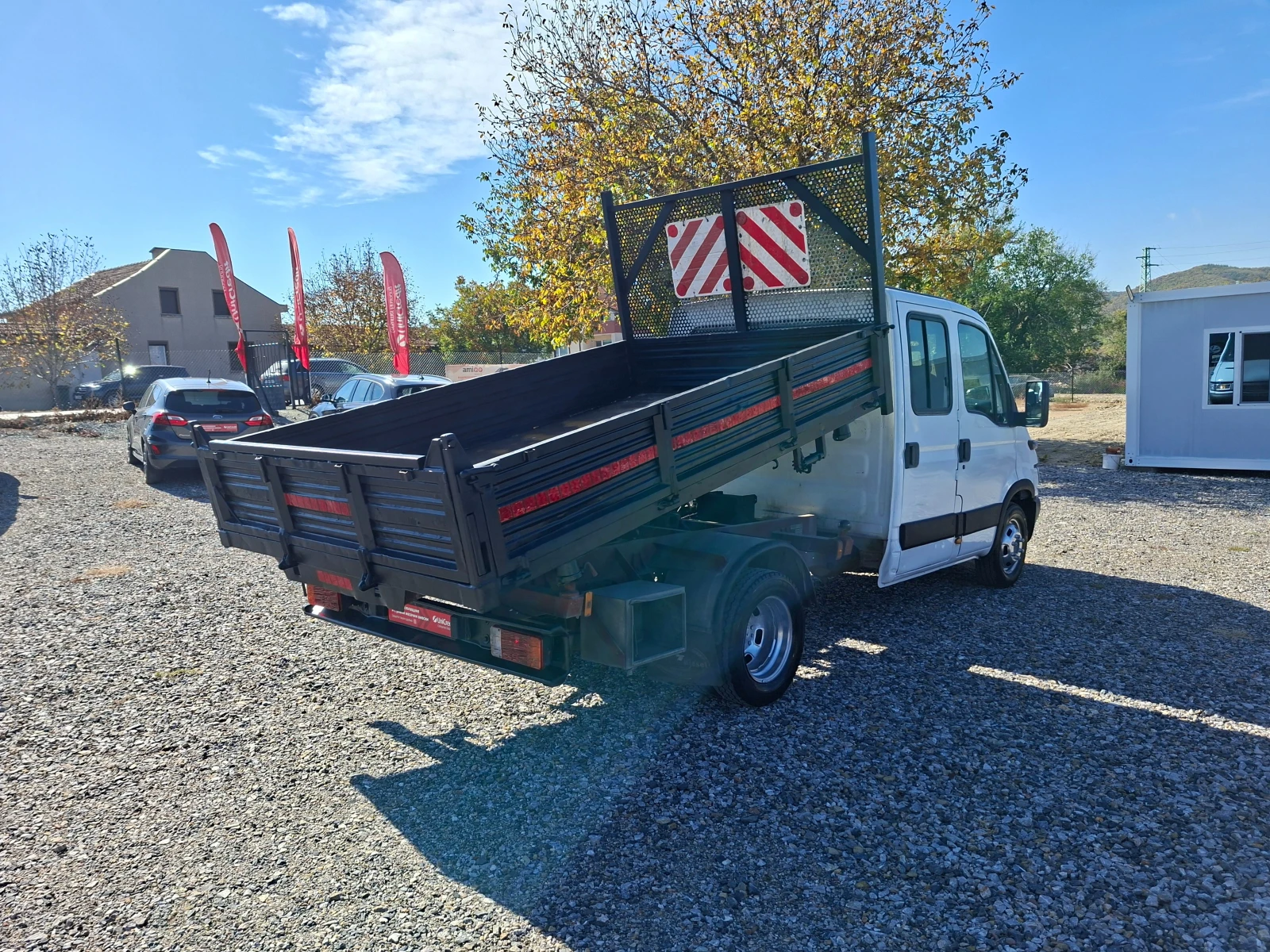 Iveco 35c15 2.3* 3-�������-��������* CLIMATIC* 36�. � 351EUR.* | Mobile.bg � ����������� 4