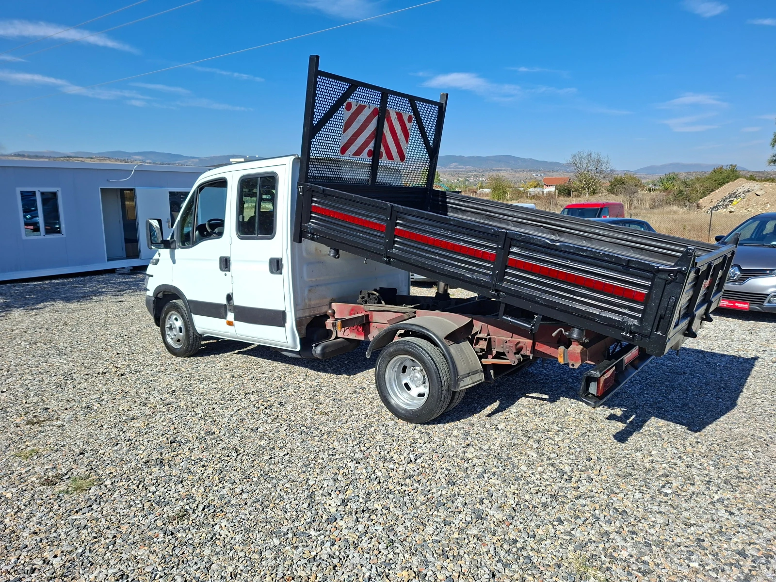 Iveco 35c15 2.3* 3-�������-��������* CLIMATIC* 36�. � 351EUR.* | Mobile.bg � ����������� 3