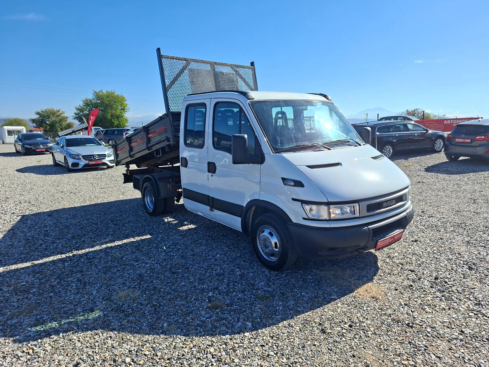 Iveco 35c15 2.3* 3-�������-��������* CLIMATIC* 36�. � 351EUR.* | Mobile.bg � ����������� 6