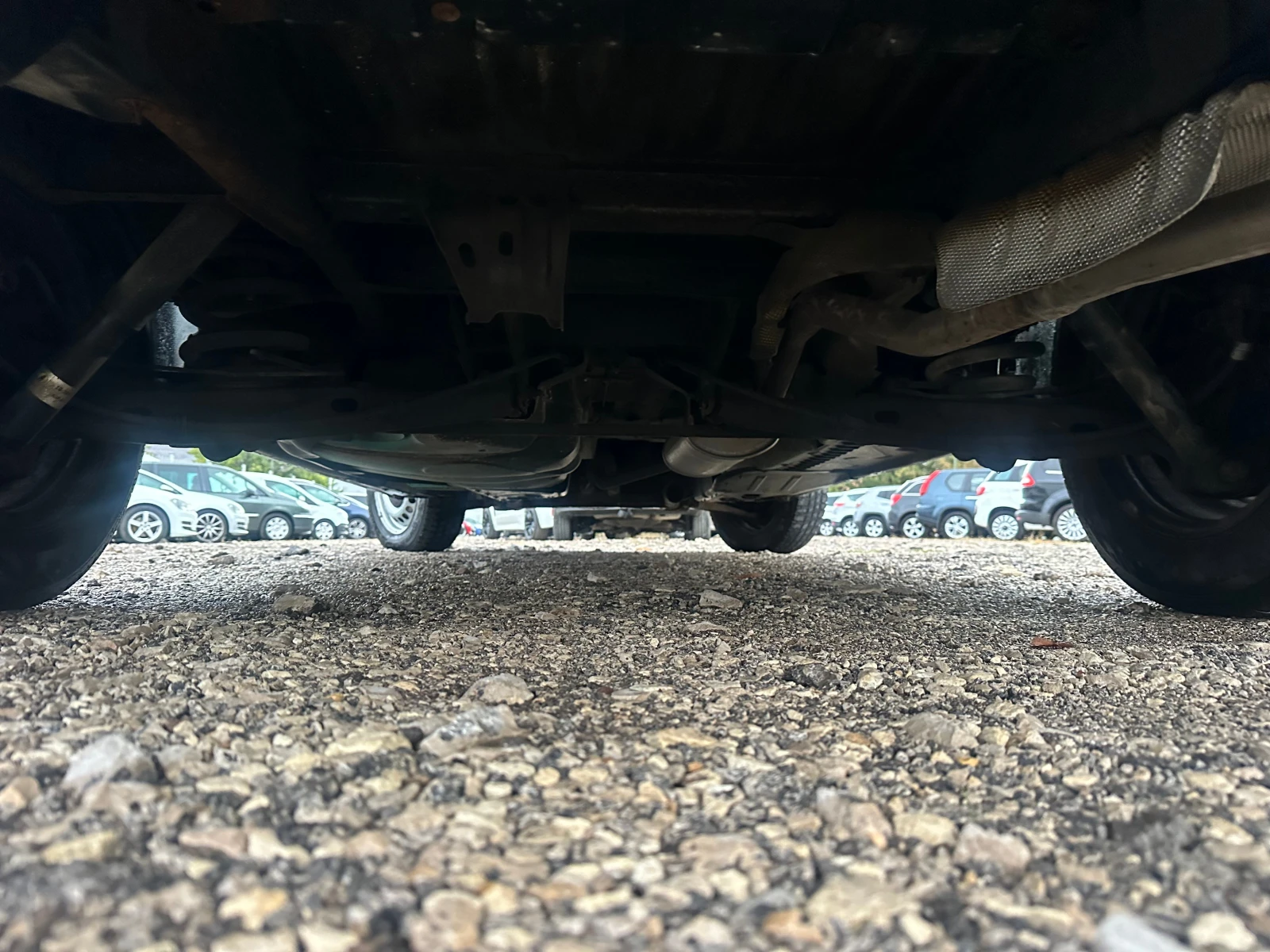VW T5 1.9TDI 102kc KLIMA, снимка 16 - Бусове и автобуси - 56659785
