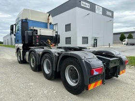 Man Tgx 41.540, 8х4, Внос, , , снимка 2