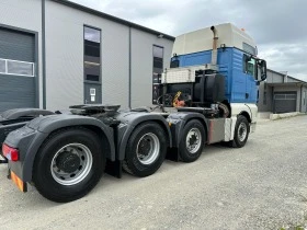 Man Tgx 41.540, 8х4, Внос, , , снимка 3