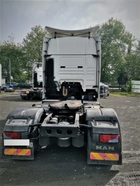 Man Tgx 18.500, снимка 6