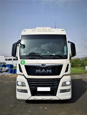 Man Tgx 18.500, снимка 2