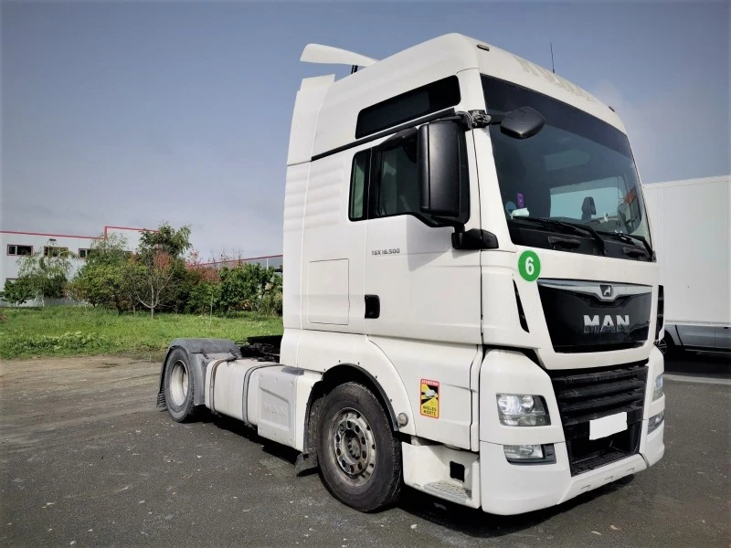 Man Tgx 18.500, снимка 1 - Камиони - 45429661