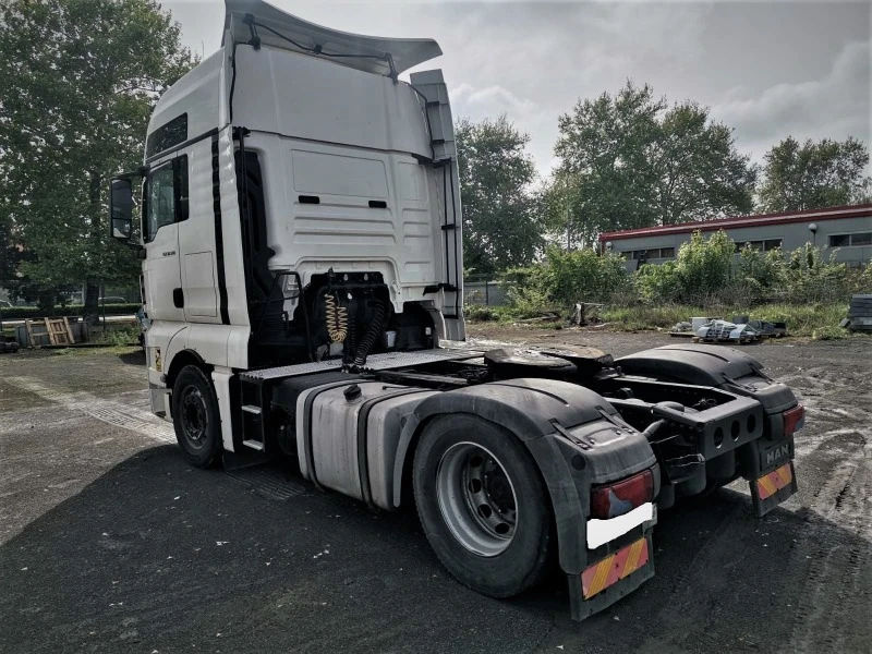 Man Tgx 18.500, снимка 4 - Камиони - 45429661