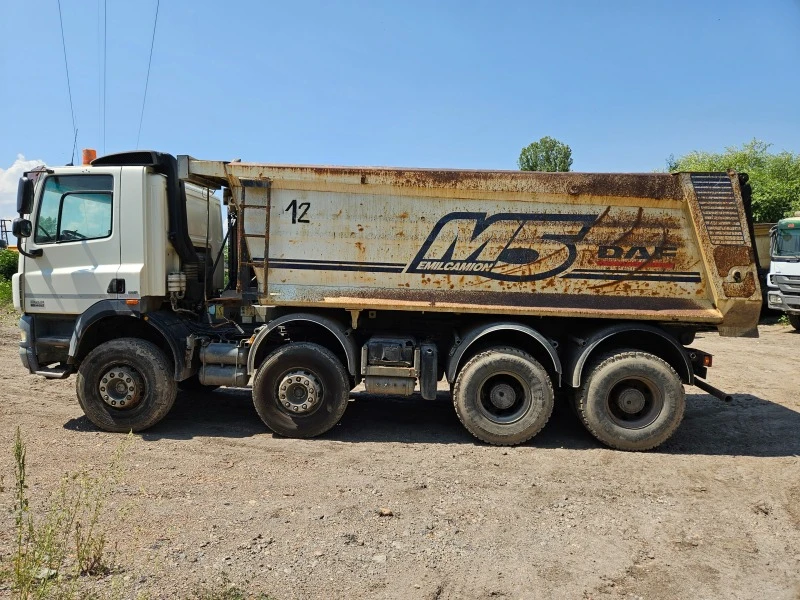 Daf CF CF85.460, снимка 5 - Камиони - 46777195