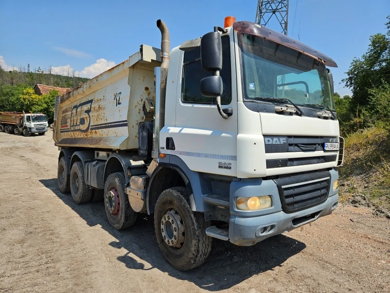 Daf CF CF85.460, снимка 2 - Камиони - 46777195