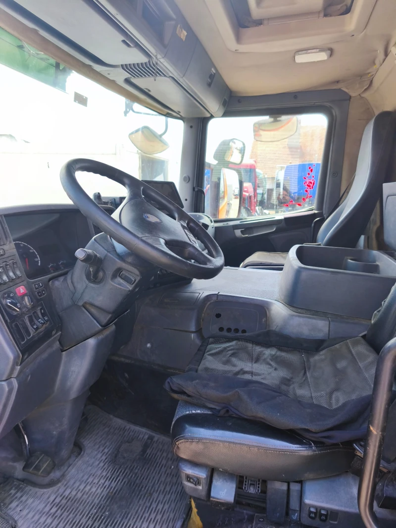 Scania P 270 Бракуван!, снимка 8 - Камиони - 50251917
