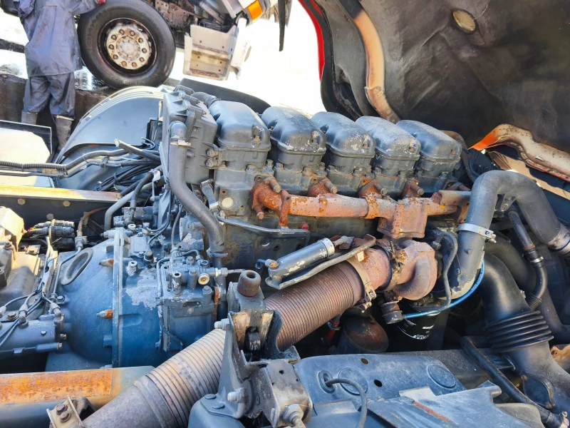 Scania P 270 Бракуван!, снимка 5 - Камиони - 50251917