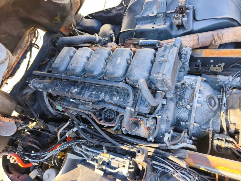 Scania P 270 Бракуван!, снимка 7 - Камиони - 50251917