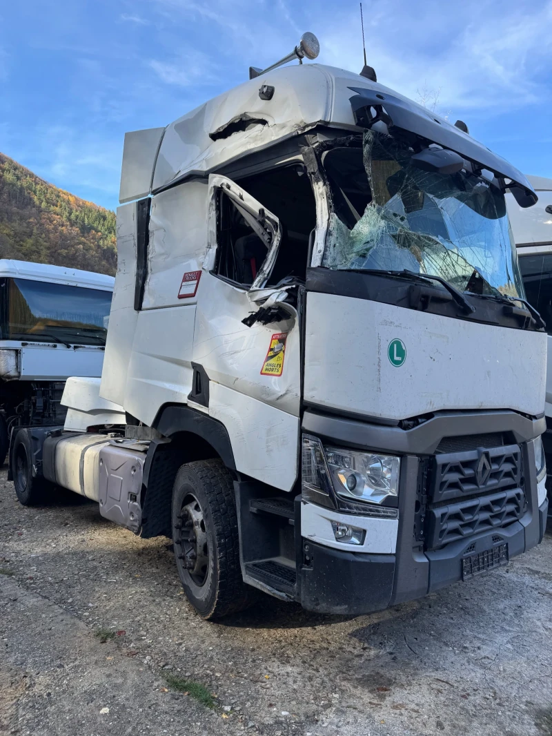 Renault T T460 2017, снимка 2 - Камиони - 52257422