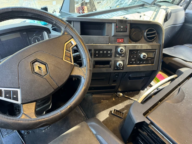 Renault T T460 2017, снимка 5 - Камиони - 52257422