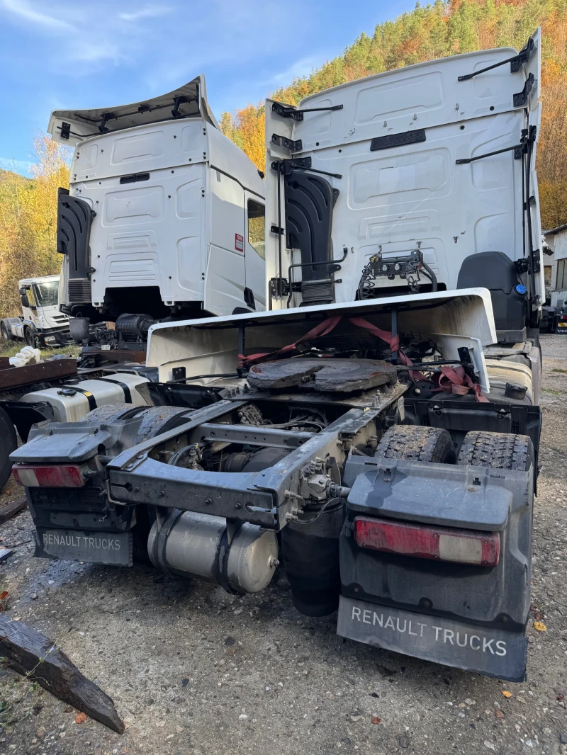 Renault T T460 2017, снимка 3 - Камиони - 52257422