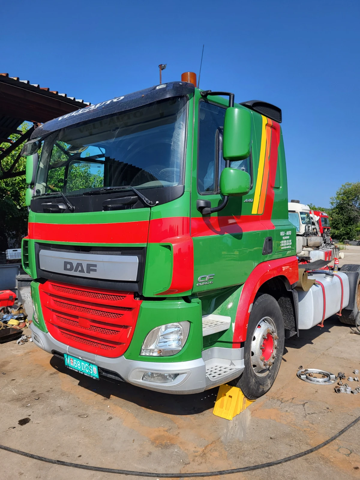 Daf CF 440, снимка 1