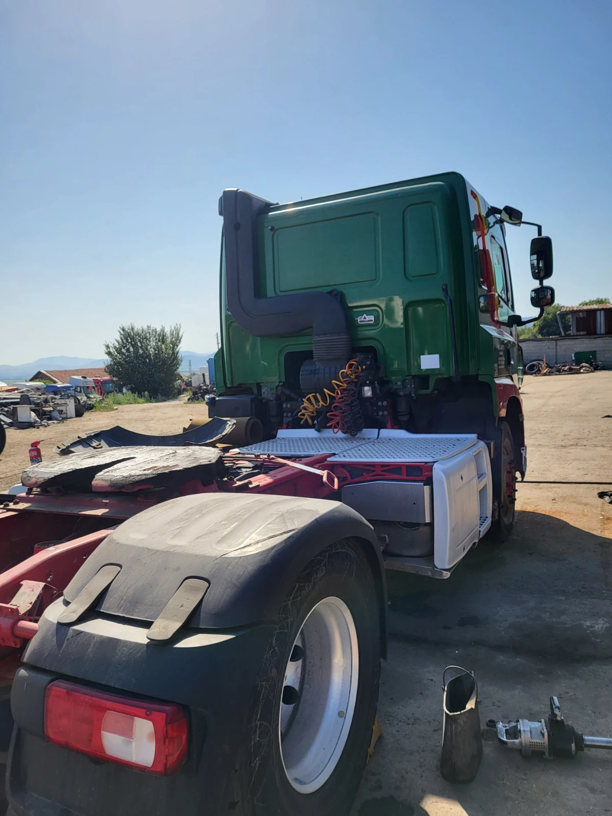 Daf CF 440 | Mobile.bg   3