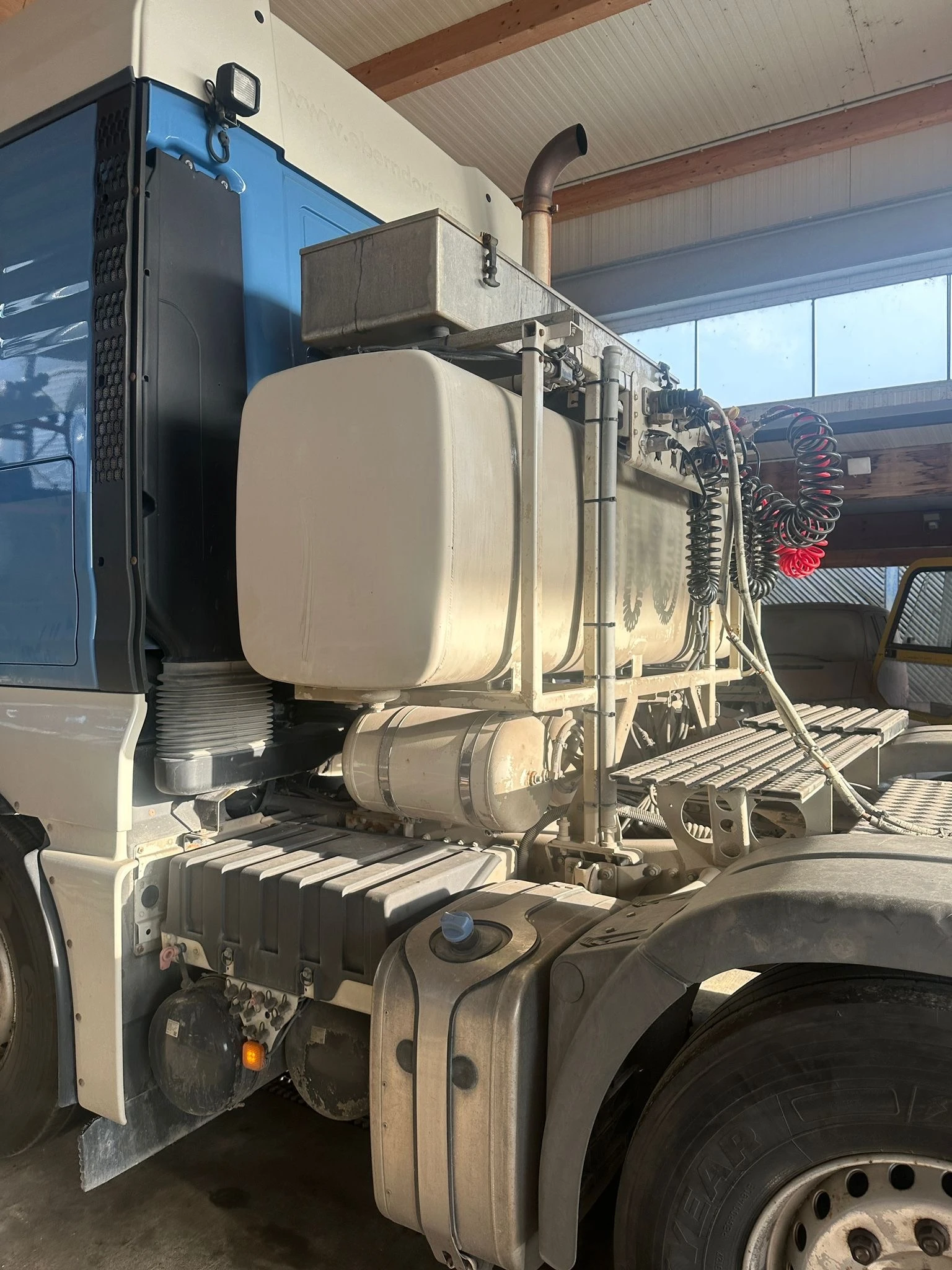 Man Tgx 41.540, 84, , ,  | Mobile.bg   14