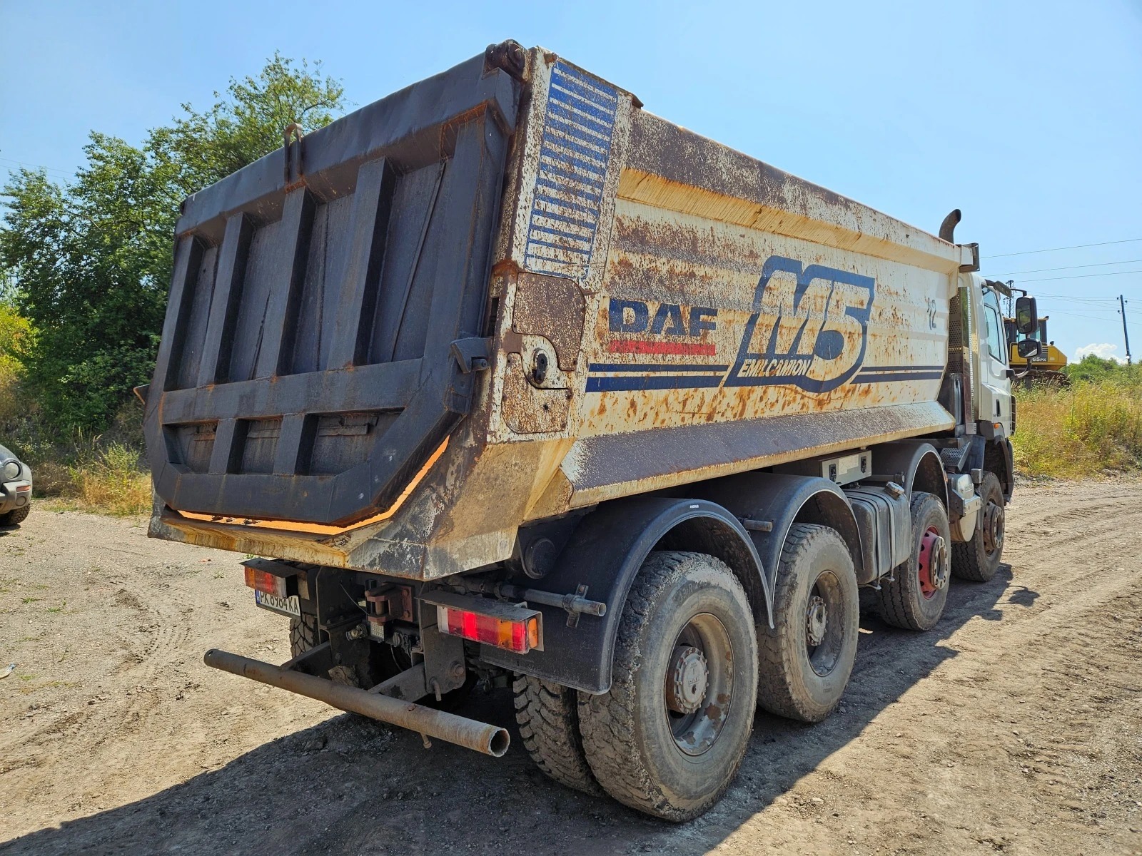 Daf CF CF85.460 - изображение 3