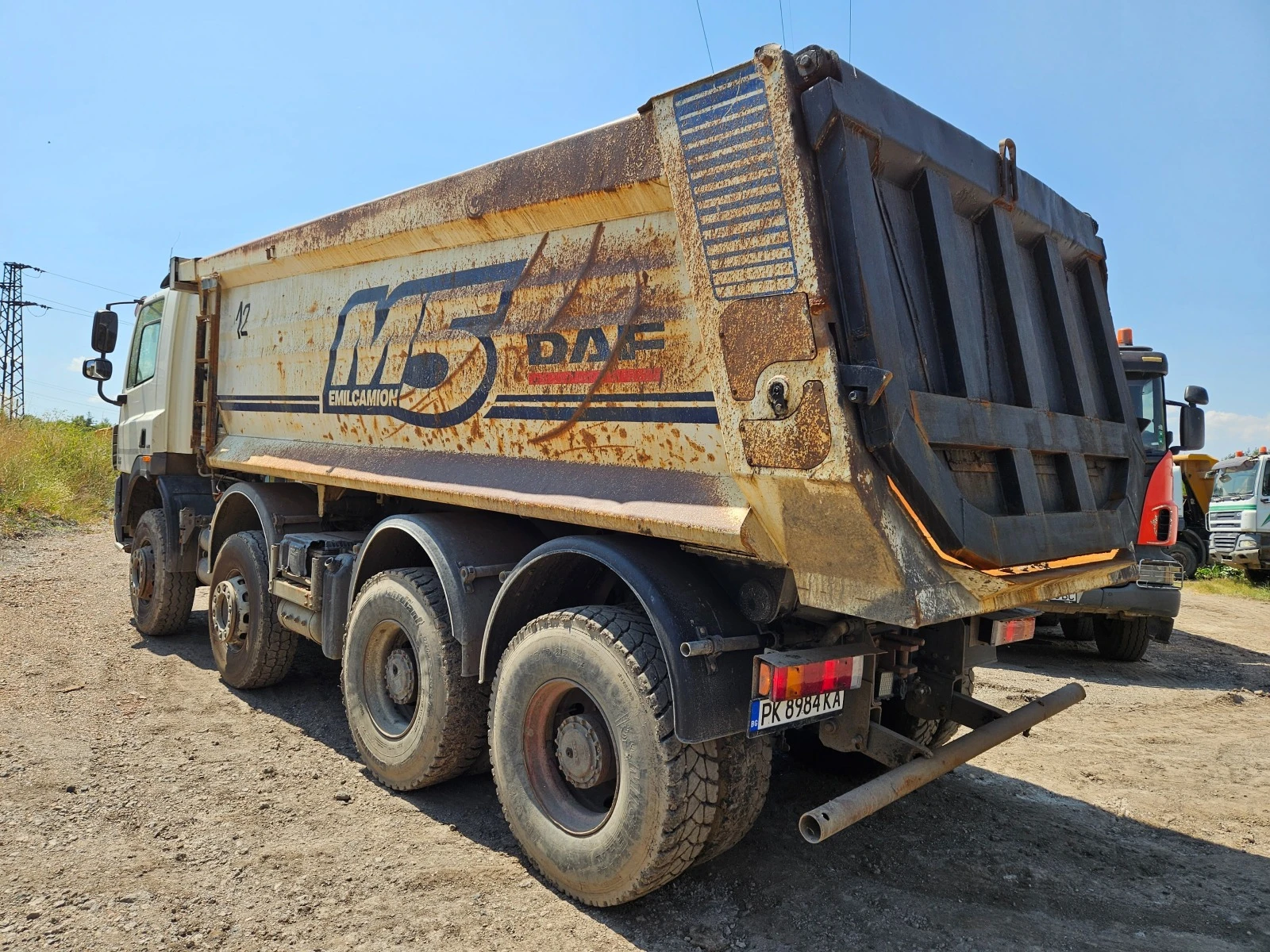 Daf CF CF85.460 - изображение 4