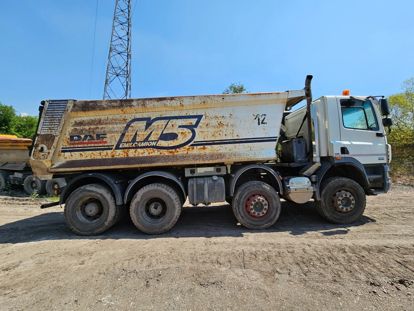 Daf CF CF85.460 - изображение 6