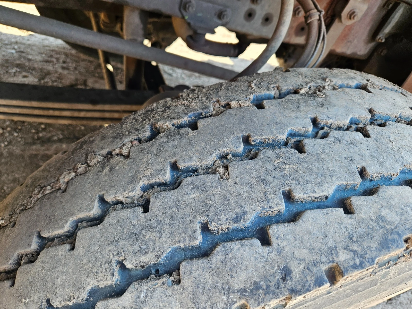 Daf CF CF85.460 | Mobile.bg   12