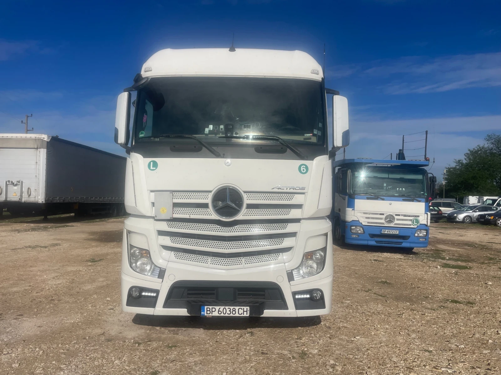 Mercedes-Benz Actros 1842 - изображение 2