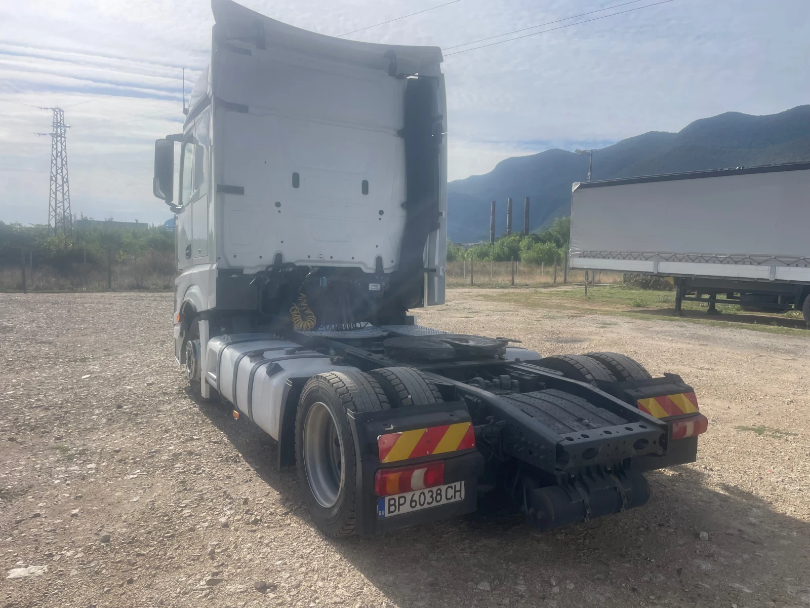 Mercedes-Benz Actros 1842 - изображение 7
