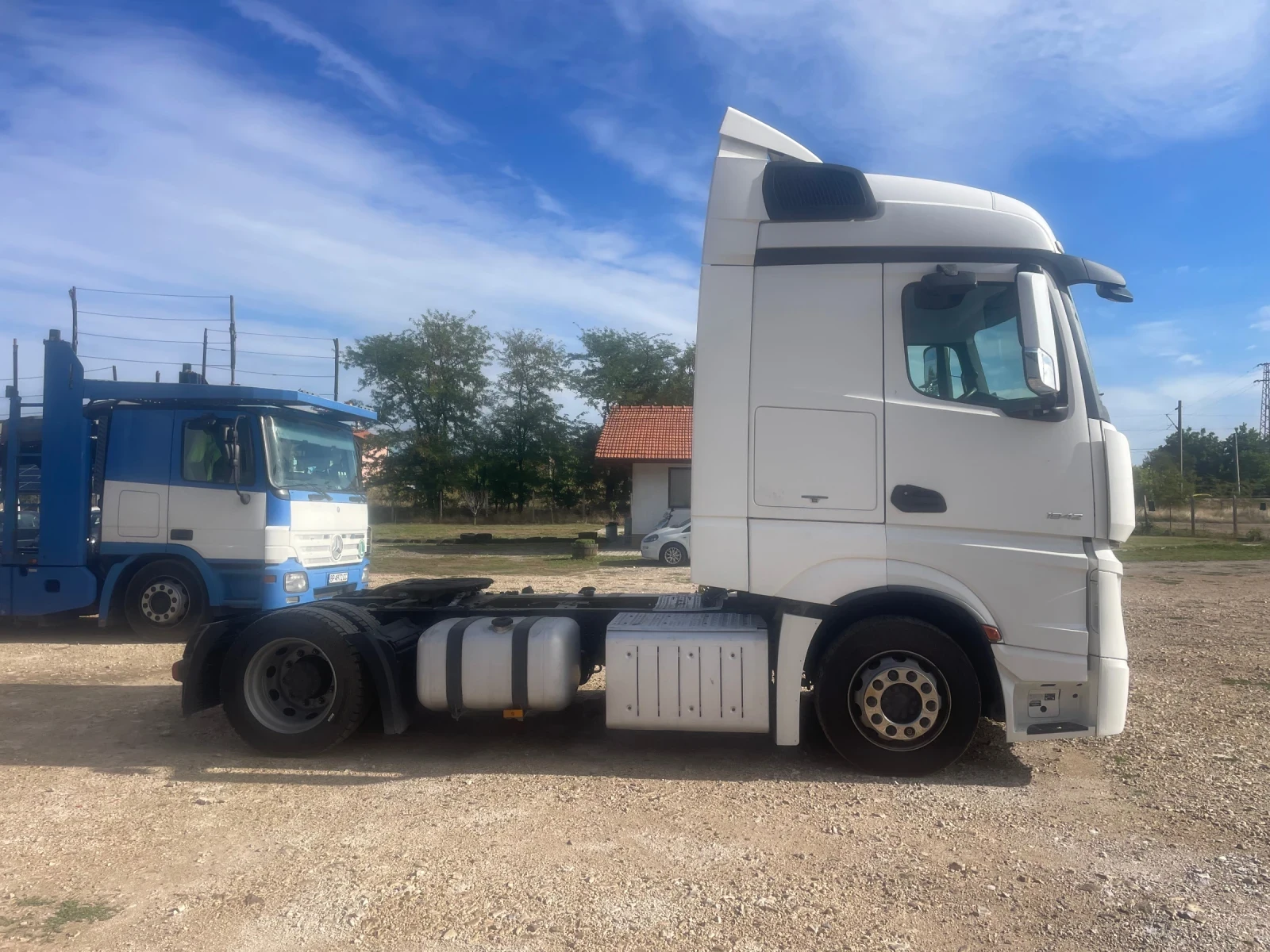 Mercedes-Benz Actros 1842 - изображение 4