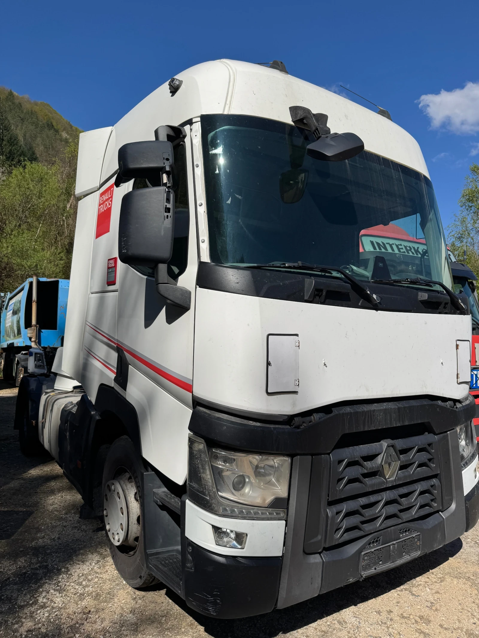 Renault T T460 2017