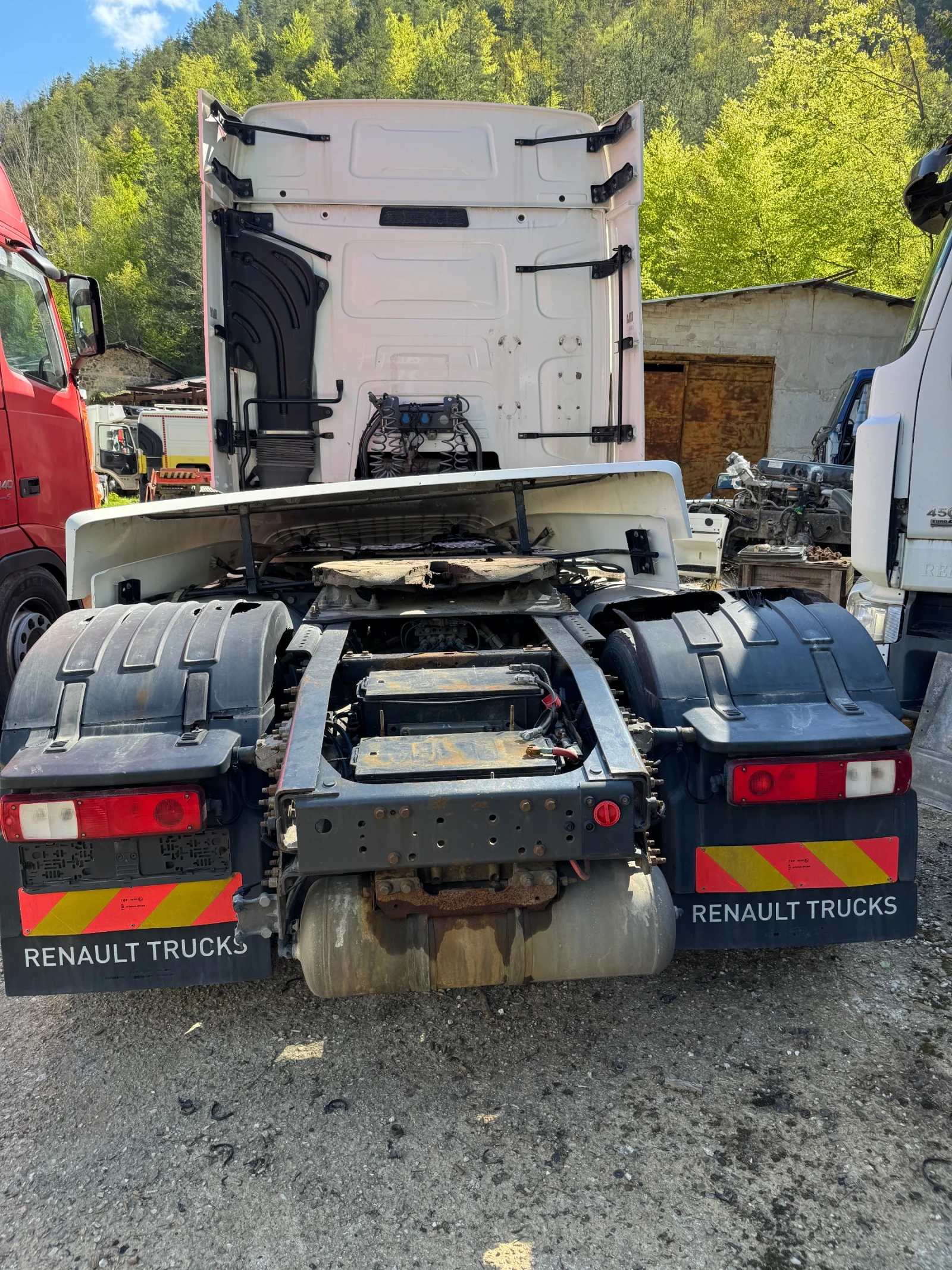 Renault T T460 2017 | Mobile.bg � ����������� 3