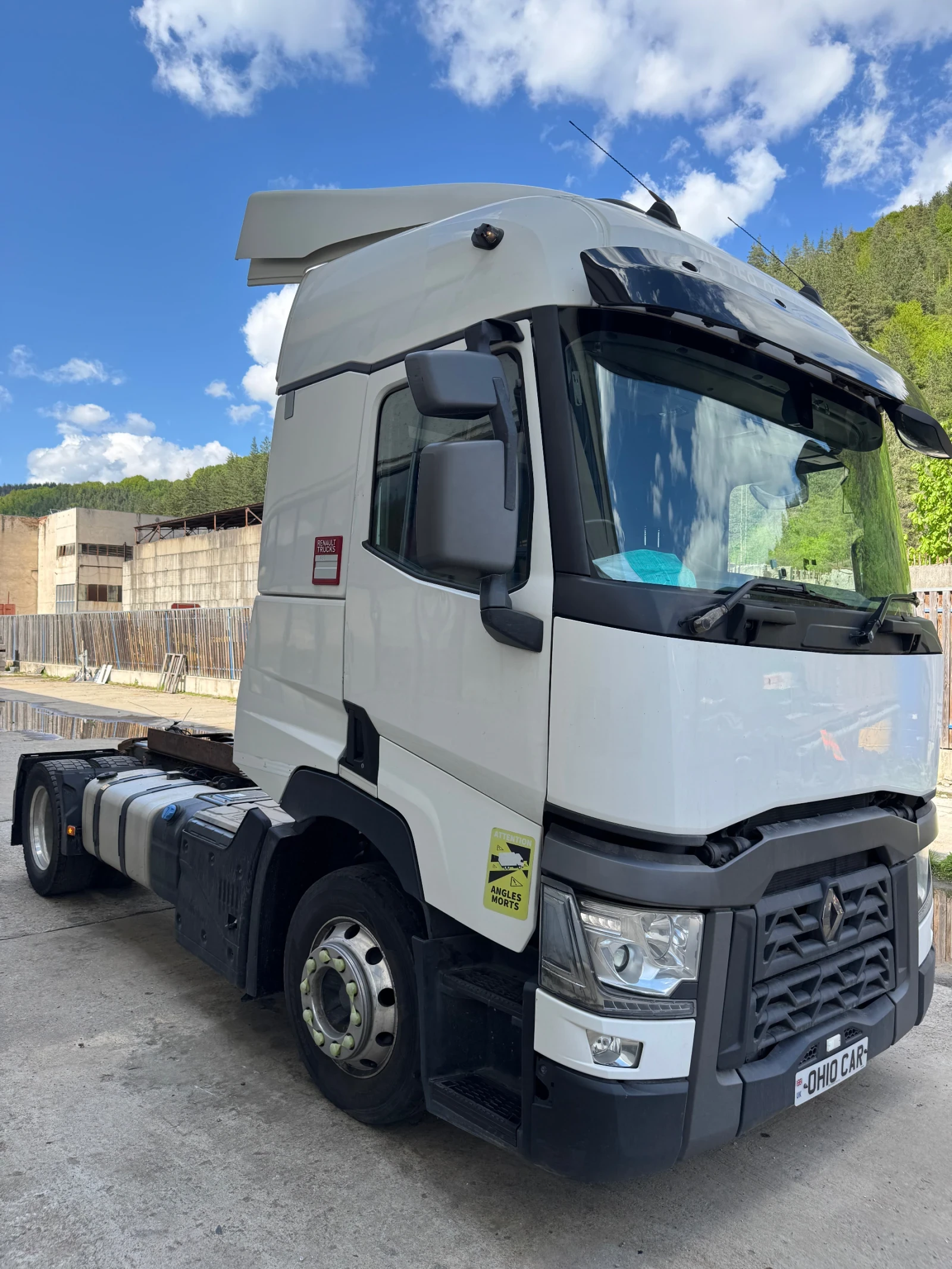 Renault T T460 2017 | Mobile.bg � ����������� 16