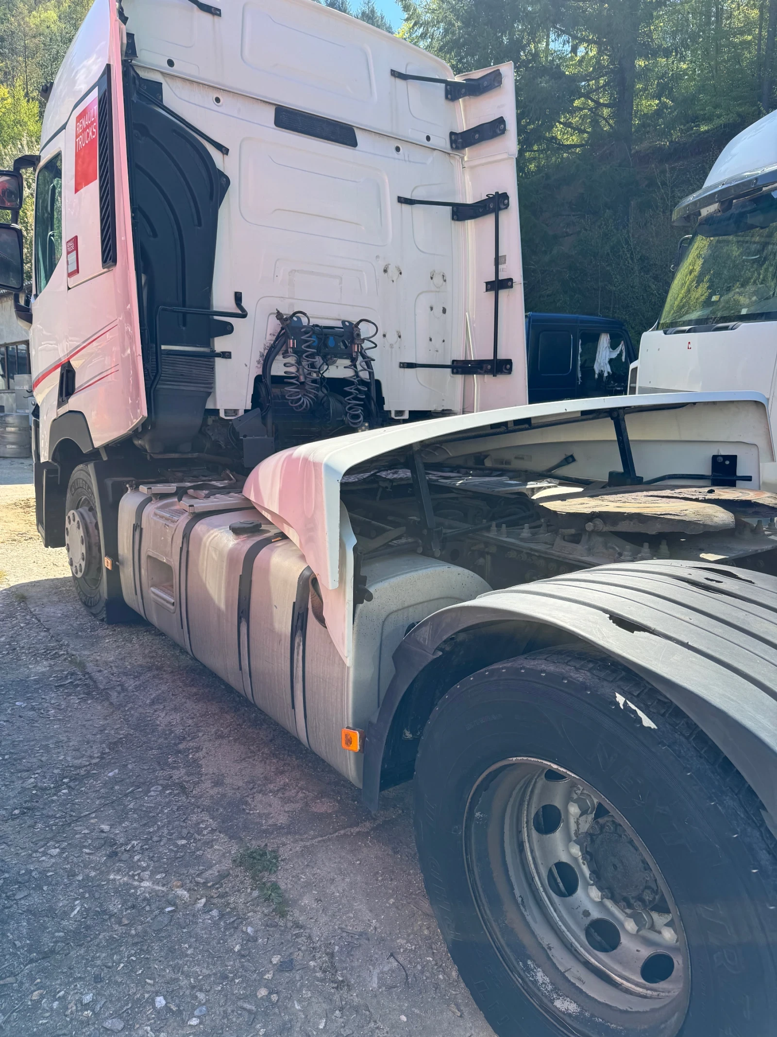 Renault T T460 2017 | Mobile.bg � ����������� 5