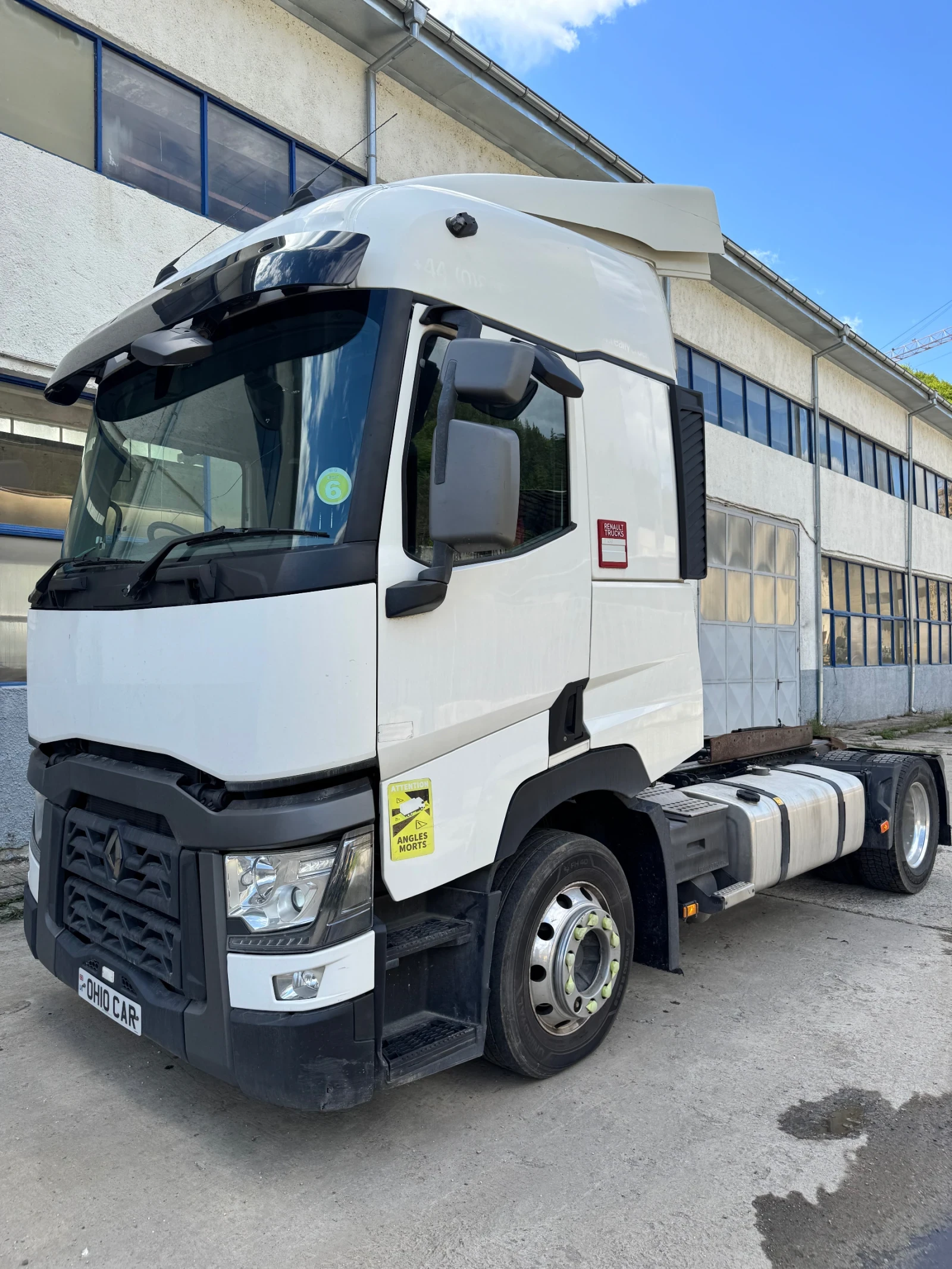 Renault T T460 2017 | Mobile.bg � ����������� 17