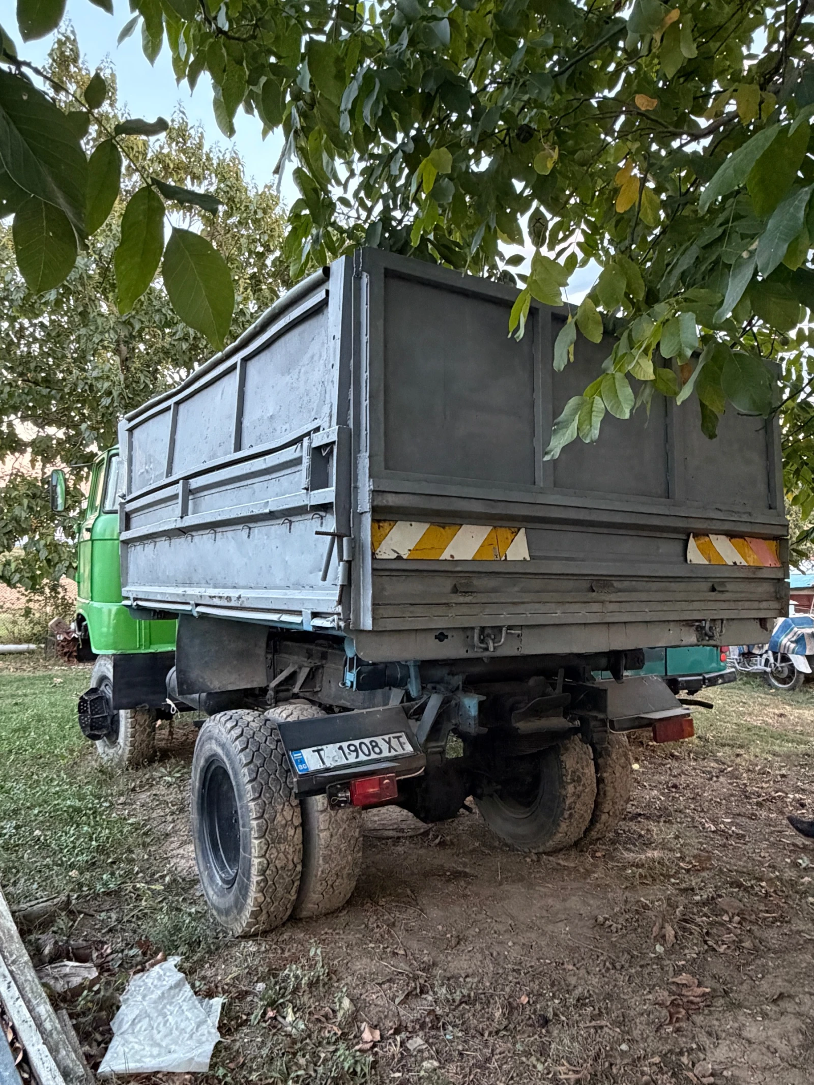 Ifa W, снимка 8 - Камиони - 56246824