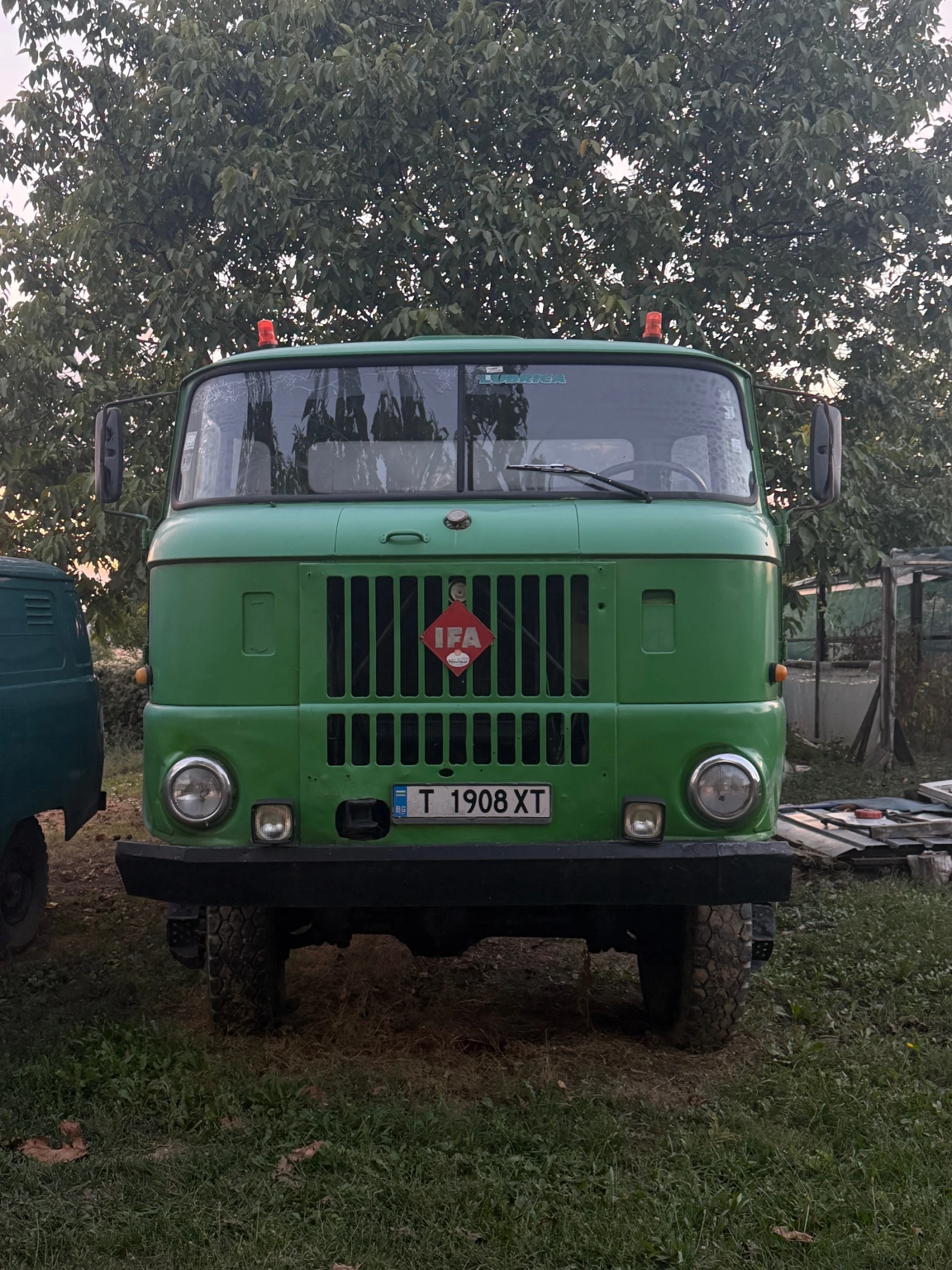 Ifa W, снимка 9 - Камиони - 56246824