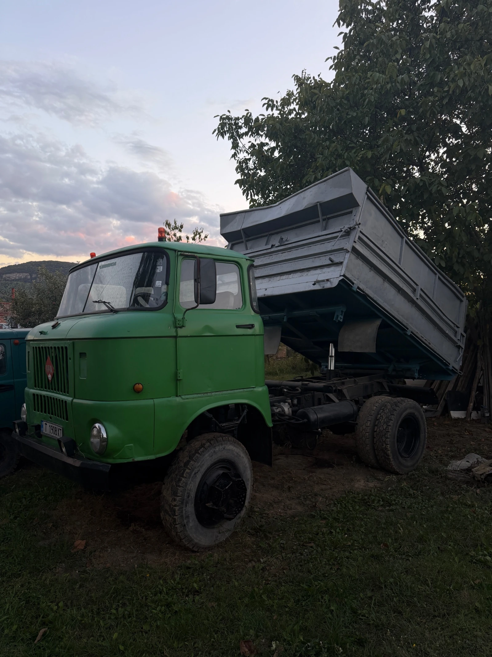 Ifa W, снимка 3 - Камиони - 56246824