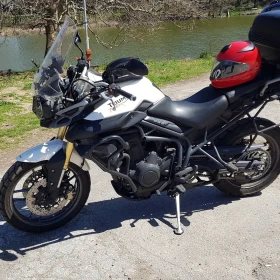 Triumph Tiger 800, снимка 2
