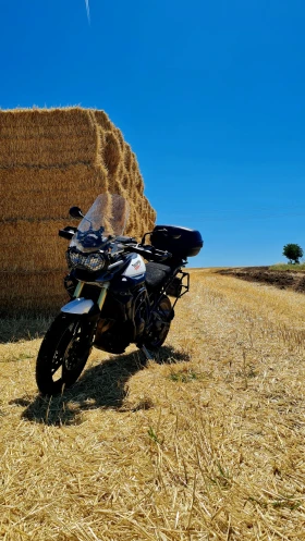 Triumph Tiger 800, снимка 11