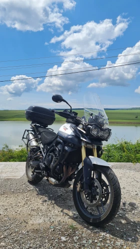 Triumph Tiger 800, снимка 9